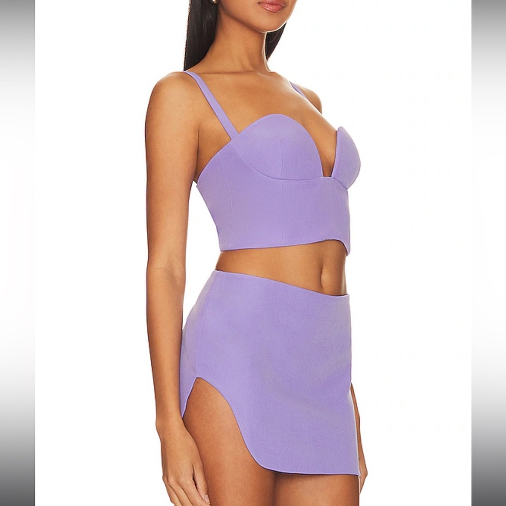 NWT Retrofete Matching Set (Matty top/ Shanae skirt)